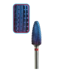 Frez BlueStar® z powłoką azotową - DELIKATNY